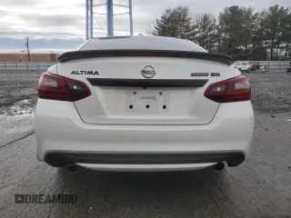 2018 Nissan Altima 2.5 S with VIN 1N4AL3AP3JC296355, listed as a Copart auction lot 51584335 with 87,324 mi miles and Salvage Title. Bid and sale history available at carsss.com. Image 6.