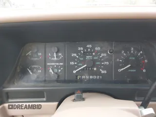 1994 Ford Explorer Eddie Bauer с VIN 1FMDU34X0RUB04469, выставлен на аукционе IAAI как лот 42204709 с пробегом 97 367 миль миль и . История ставок и продаж доступна на DreamBid. Изображение 7.