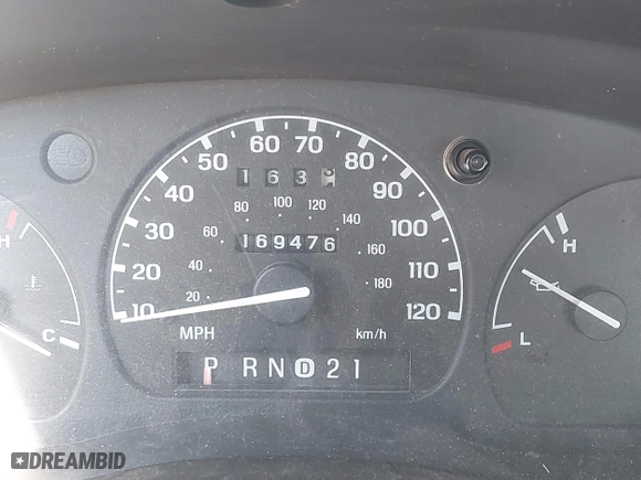 1999 Ford Ranger XL with VIN 1FTYR14V3XPB52957, listed as a IAAI auction lot 41850710 with 169,476 mi miles. Bid and sale history available at carsss.com. Image 7.