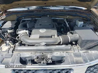 2005 Nissan Frontier LE with VIN 1N6AD06W65C402998, listed as a IAAI auction lot 42438553 with 112,006 mi miles and . Bid and sale history available at DreamBid. Image 10.