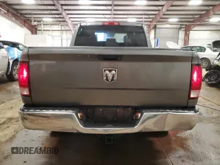 2013 Ram 1500 Tradesman with VIN 1C6RR6FG8DS650040, listed as a Copart auction lot 83342704 with 143,442 mi miles and Salvage title. Bid and sale history available at DreamBid. Image 6.