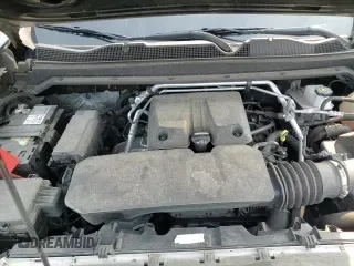 2023 Chevrolet Colorado 4WD Trail Boss z VIN 1GCPTEEKXP1123449, wystawiony jako Copart lot #67524375 z przebiegiem 50 802 mil mil oraz Nie do naprawy • Non repairable. Historia ofert i sprzedaży dostępna na DreamBid. Obrazek 15.