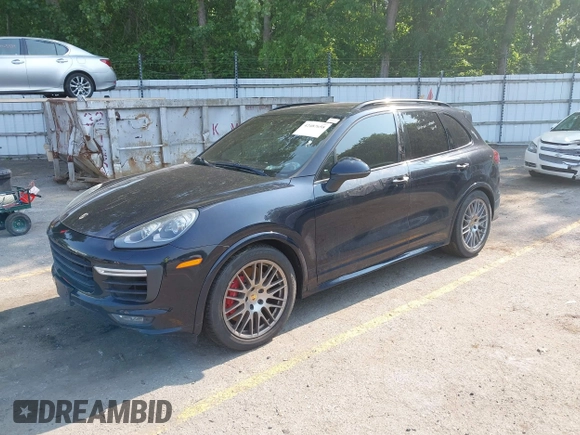 2016 Porsche Cayenne GTS с VIN WP1AD2A24GLA76719, выставлен на аукционе IAAI как лот 42487658 с пробегом 85 872 миль миль и . История ставок и продаж доступна на DreamBid. Изображение 2.