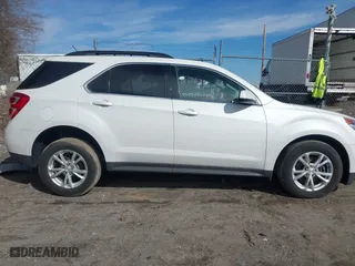 2017 Chevrolet Equinox LT with VIN 2GNFLFEK7H6258122, listed as a IAAI auction lot 41900912 with 72,616 mi miles. Bid and sale history available at carsss.com. Image 13.