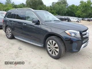 2019 Mercedes-Benz GLS 450 с VIN 4JGDF6EE2KB192502, выставлен на аукционе Copart как лот 61241405 с пробегом 108 084 миль миль и Списание • Salvage title. История ставок и продаж доступна на DreamBid. Изображение 4.