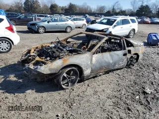 1990 Nissan 300ZX z VIN JN1CZ24AXLX001382, wystawiony jako Copart lot #42498325 z przebiegiem Nie podano mil oraz Szkody całkowita. Historia ofert i sprzedaży dostępna na DreamBid. Obrazek 1.