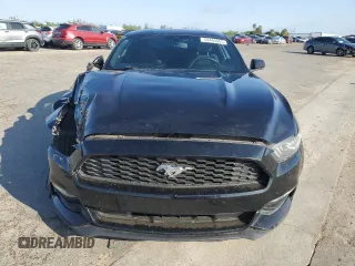 2017 Ford Mustang V6 с VIN 1FA6P8AM8H5225437, выставлен на аукционе Copart как лот 54445065 с пробегом 89 294 миль миль и Списание • Salvage title. История ставок и продаж доступна на DreamBid. Изображение 5.
