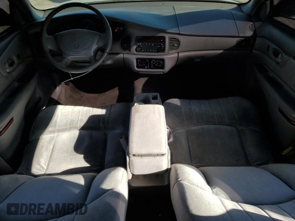 2005 Buick Century Custom with VIN 2G4WS52J951112374, listed as a Copart auction lot 48079455 with 140,221 mi miles and Salvage Title. Bid and sale history available at carsss.com. Image 8.