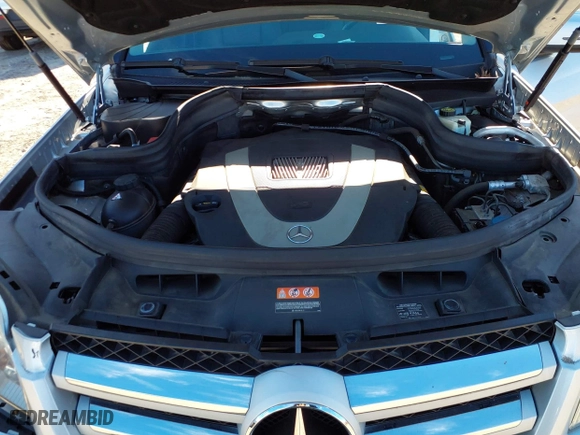 2012 Mercedes-Benz GLK-Class GLK 350 with VIN WDCGG8HB7CF740994, listed as a IAAI auction lot 41640548 with 97,332 mi miles. Bid and sale history available at carsss.com. Image 10.