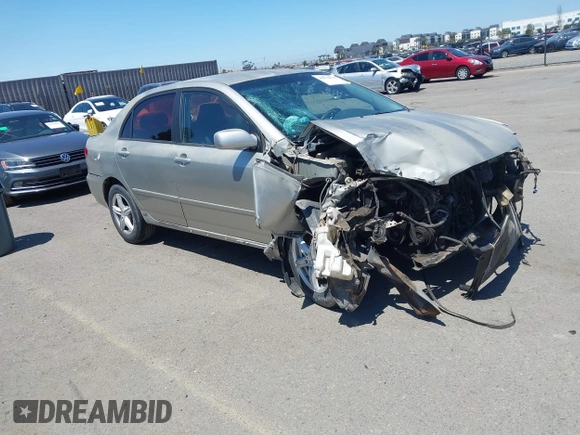 2003 Toyota Corolla CE with VIN 1NXBR32E43Z148203, listed as a IAAI auction lot 42014532 with 177,245 mi miles and . Bid and sale history available at DreamBid. Image 1.