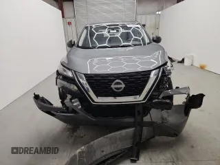 2023 Nissan Rogue S с VIN 5N1BT3AA0PC894756, выставлен на аукционе Copart как лот 61659665 с пробегом 54 904 миль миль и Списание • Salvage title. История ставок и продаж доступна на DreamBid. Изображение 5.