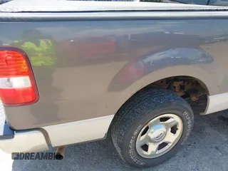 2006 Ford F-150 XLT with VIN 1FTRW12W46KA88349, listed as a IAAI auction lot 42684967 with 306,720 mi miles and . Bid and sale history available at DreamBid. Image 6.