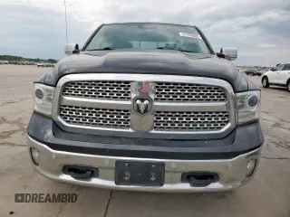 2018 Ram 1500 Laramie с VIN 1C6RR7NMXJS233902, выставлен на аукционе Copart как лот 57455005 с пробегом 96 399 миль миль и Списание • Salvage title. История ставок и продаж доступна на DreamBid. Изображение 5.