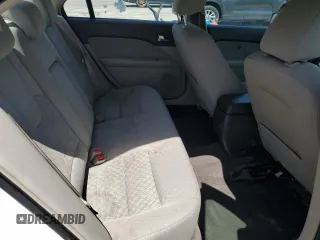 2010 Ford Fusion SE with VIN 3FAHP0HA0AR388480, listed as a Copart auction lot 52147335 with 144,411 mi miles and Salvage Title. Bid and sale history available at carsss.com. Image 10.