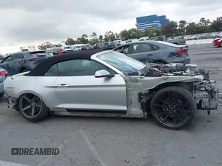 2016 Ford Mustang EcoBoost Premium with VIN 1FATP8UH7G5222335, listed as a IAAI auction lot 42110983 with 116,260 mi miles and . Bid and sale history available at DreamBid. Image 13.