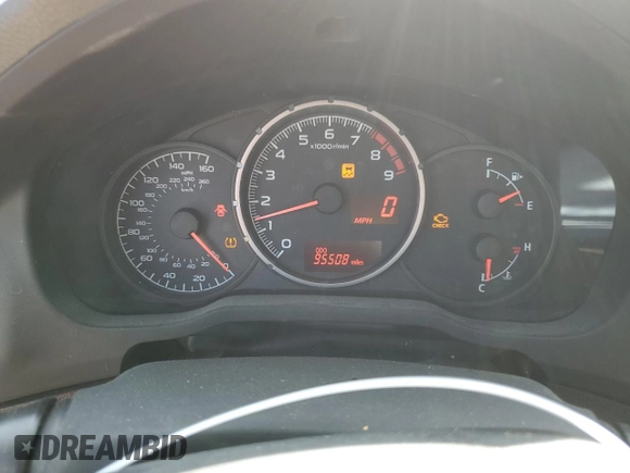 2014 Subaru BRZ Limited с VIN JF1ZCAC17E9603562, выставлен на аукционе Copart как лот 52675235 с пробегом 95 508 миль миль и Списание • Salvage title. История ставок и продаж доступна на DreamBid. Изображение 9.