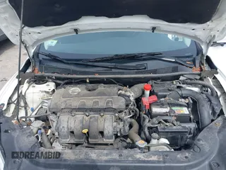 2015 Nissan Sentra SR with VIN 3N1AB7AP1FY263134, listed as a IAAI auction lot 41933142 with 160,232 mi miles and . Bid and sale history available at DreamBid. Image 10.
