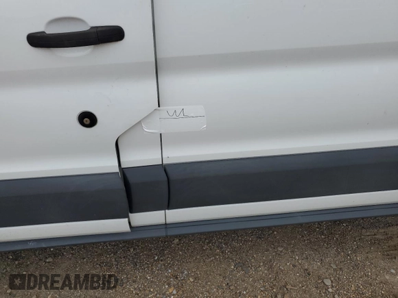 2017 Ford Transit с VIN 1FTYR2CM3HKA89274, выставлен на аукционе Copart как лот 53706075 с пробегом 36 203 миль миль и Списание • Salvage title. История ставок и продаж доступна на DreamBid. Изображение 13.