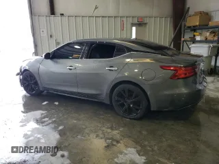 2017 Nissan Maxima SR z VIN 1N4AA6AP2HC381625, wystawiony jako Copart lot #89085385 z przebiegiem 143 989 mil mil oraz Czysty tytuł • Clean title. Historia ofert i sprzedaży dostępna na DreamBid. Obrazek 2.