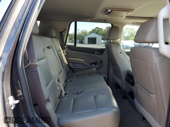 2020 GMC Yukon SLT with VIN 1GKS1BKCXLR207525, listed as a Copart auction lot 75649884 with 52,790 mi miles and Salvage Title. Bid and sale history available at carsss.com. Image 11.