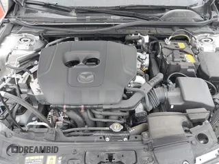 2025 Mazda 3 S Select Sport with VIN JM1BPABM5S1762571, listed as a IAAI auction lot 42186857 with 12,189 mi miles and . Bid and sale history available at DreamBid. Image 10.