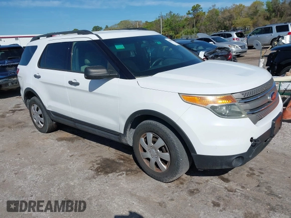 2014 Ford Explorer with VIN 1FM5K8B87EGB96532, listed as a IAAI auction lot 41808085 with 182,083 mi miles and . Bid and sale history available at carsss.com. Image 1.