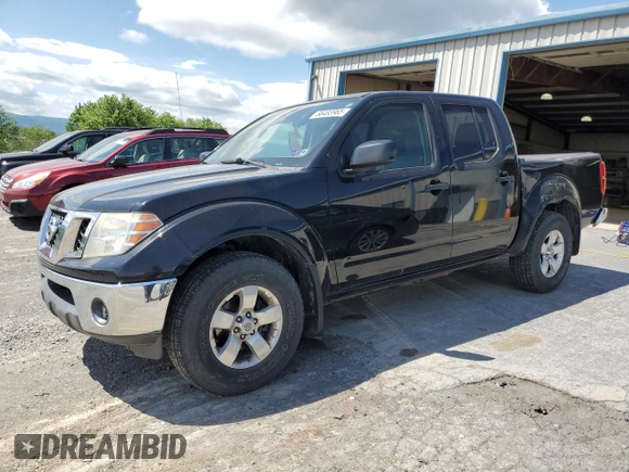 2010 Nissan Frontier Pro-4X z VIN 1N6AD0EV4AC423903, wystawiony jako Copart lot #56483965 z przebiegiem 170 442 mil mil oraz Szkoda całkowita • Salvage title. Historia ofert i sprzedaży dostępna na DreamBid. Obrazek 1.