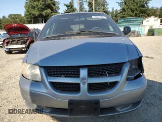 2004 Dodge Caravan SE with VIN 1D4GP24R24B602832, listed as a Copart auction lot 65915485 with 172,074 mi miles and Salvage title. Bid and sale history available at DreamBid. Image 5.