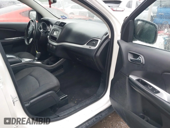 2016 Dodge Journey SE with VIN 3C4PDCAB6GT250263, listed as a IAAI auction lot 41436271 with 162,879 mi miles and . Bid and sale history available at DreamBid. Image 5.