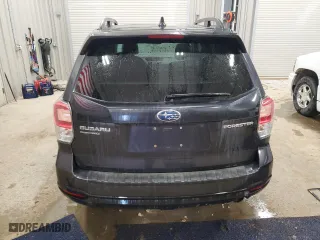 2018 Subaru Forester Limited with VIN JF2SJAJC9JH583984, listed as a Copart auction lot 52155405 with 64,267 mi miles and Salvage Title. Bid and sale history available at carsss.com. Image 6.