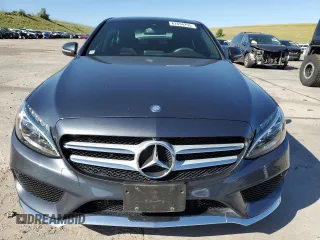 2015 Mercedes-Benz C 300 Luxury с VIN 55SWF4KB8FU064715, выставлен на аукционе Copart как лот 62694295 с пробегом 30 504 миль миль и Списание • Salvage title. История ставок и продаж доступна на DreamBid. Изображение 5.