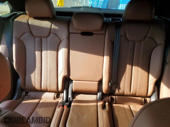 2019 Audi Q5 Prestige с VIN WA1CNAFY1K2118707, выставлен на аукционе Copart как лот 57308405 с пробегом 58 562 миль миль и Списание • Salvage title. История ставок и продаж доступна на DreamBid. Изображение 10.