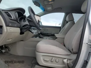 2016 Kia Sedona LX with VIN KNDMB5C13G6088465, listed as a Copart auction lot 72363684 with 89,018 mi miles and Salvage Title. Bid and sale history available at carsss.com. Image 7.
