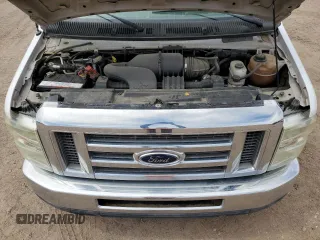 2011 Ford Econoline Passenger XL с VIN 1FBNE3BL0BDA16473, выставлен на аукционе Copart как лот 58950135 с пробегом 178 565 миль миль и Чистый • Clean title. История ставок и продаж доступна на DreamBid. Изображение 12.