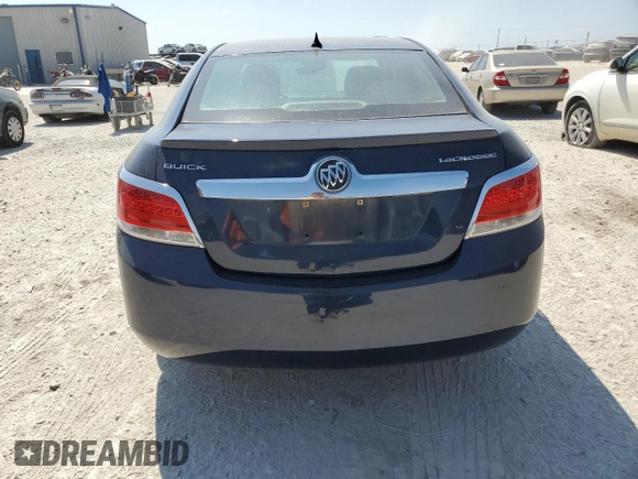 2011 Buick LaCrosse CX with VIN 1G4GA5EC3BF234365, listed as a Copart auction lot 71963414 with 125,321 mi miles and Clean Title. Bid and sale history available at carsss.com. Image 6.