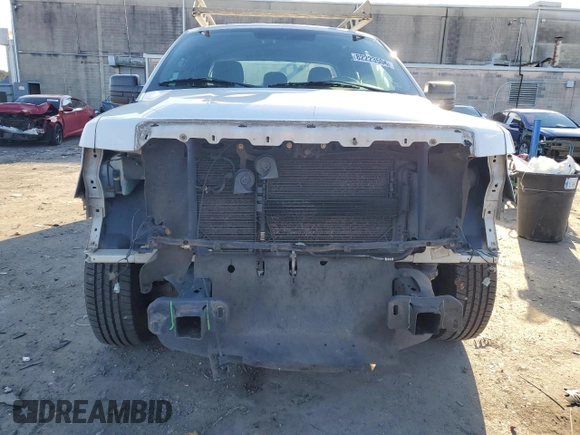 2012 Ford F-150 XL w/HD Payload Pkg with VIN 1FTVX1CF7CKD53156, listed as a Copart auction lot 82223504 with 468,475 mi miles and Clean Title. Bid and sale history available at carsss.com. Image 5.