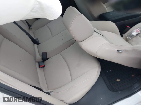 2020 Honda Civic LX with VIN 19XFC2F62LE021811, listed as a IAAI auction lot 41591466 with 75,797 mi miles and . Bid and sale history available at DreamBid. Image 8.
