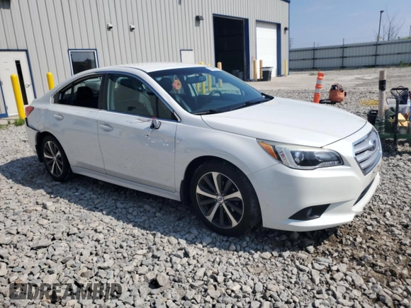 2015 Subaru Legacy Limited with VIN 4S3BNBJ62F3073600, listed as a Copart auction lot 65429045 with 110,246 mi miles and Clean title. Bid and sale history available at DreamBid. Image 4.