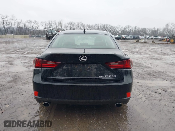 2015 Lexus IS 250 z VIN JTHCF1D23F5017544, wystawiony jako IAAI lot #42010763 z przebiegiem 209 949 mil mil oraz . Historia ofert i sprzedaży dostępna na DreamBid. Obrazek 16.