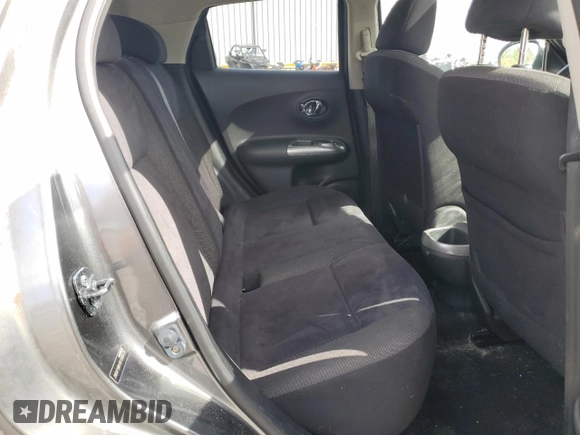2011 Nissan Juke SL with VIN JN8AF5MV4BT006430, listed as a Copart auction lot 54078105 with 105,963 mi miles and Clean Title. Bid and sale history available at carsss.com. Image 10.