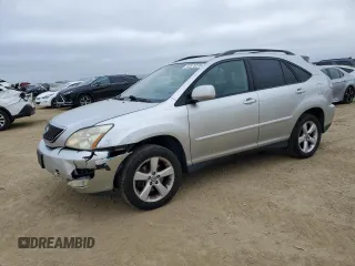 2006 Lexus RX 330 with VIN JTJGA31U260065517, listed as a Copart auction lot 52875235 with 168,177 mi miles and Salvage Title. Bid and sale history available at DreamBid. Image 1.
