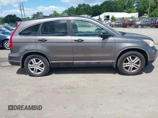 2010 Honda CR-V EX z VIN 5J6RE4H57AL019350, wystawiony jako IAAI lot #42351126 z przebiegiem 190 448 mil mil oraz . Historia ofert i sprzedaży dostępna na DreamBid. Obrazek 13.