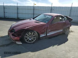 2007 Mercedes-Benz SLK-Class 3.5L with VIN WDBWK56F47F138157, listed as a Copart auction lot 44278645 with 84,704 mi miles and Salvage Title. Bid and sale history available at carsss.com. Image 1.