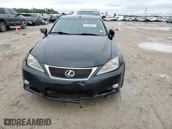 2014 Lexus IS 250 C z VIN JTHFF2C21E2529906, wystawiony jako Copart lot #41585535 z przebiegiem 122 597 mil mil oraz Szkoda całkowita • Salvage title. Historia ofert i sprzedaży dostępna na DreamBid. Obrazek 10.