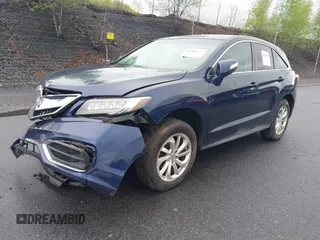 2018 Acura RDX Technology with VIN 5J8TB4H54JL027668, listed as a IAAI auction lot 41390375 with 163,198 mi miles and . Bid and sale history available at carsss.com. Image 17.