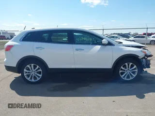 2011 Mazda CX-9 Grand Touring with VIN JM3TB3DA0B0311353, listed as a IAAI auction lot 42085234 with 156,578 mi miles and . Bid and sale history available at DreamBid. Image 13.