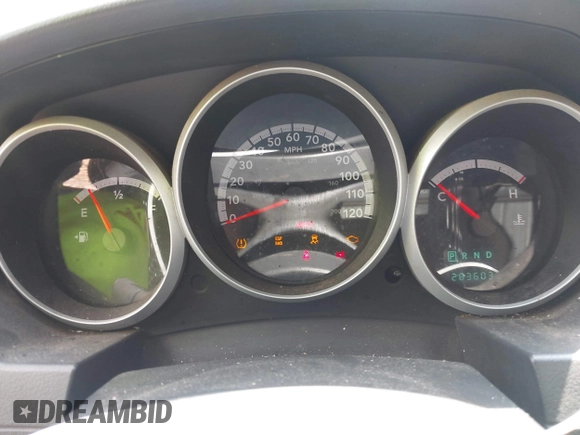 2008 Dodge Grand Caravan SE z VIN 2D8HN44H68R137409, wystawiony jako IAAI lot #42231687 z przebiegiem 283 603 mil mil oraz . Historia ofert i sprzedaży dostępna na DreamBid. Obrazek 7.