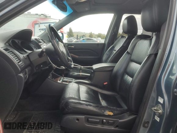 2005 Acura MDX Touring z VIN 2HNYD187X5H528706, wystawiony jako Copart lot #51371595 z przebiegiem 156 137 mil mil oraz Szkoda całkowita • Salvage title. Historia ofert i sprzedaży dostępna na DreamBid. Obrazek 7.