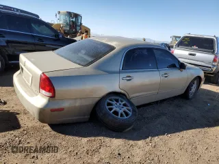 2004 Mitsubishi Diamante LS z VIN 6MMAP67P94T006413, wystawiony jako Copart lot #44379125 z przebiegiem 191 238 mil mil oraz Szkody całkowita. Historia ofert i sprzedaży dostępna na DreamBid. Obrazek 3.