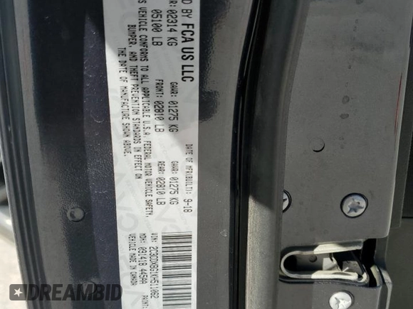 2019 Dodge Charger SXT with VIN 2C3CDXBG1KH511062, listed as a Copart auction lot 49916515 with 111,878 mi miles and Salvage Title. Bid and sale history available at carsss.com. Image 12.